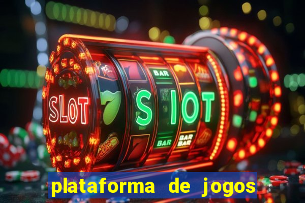 plataforma de jogos do rodrigo faro